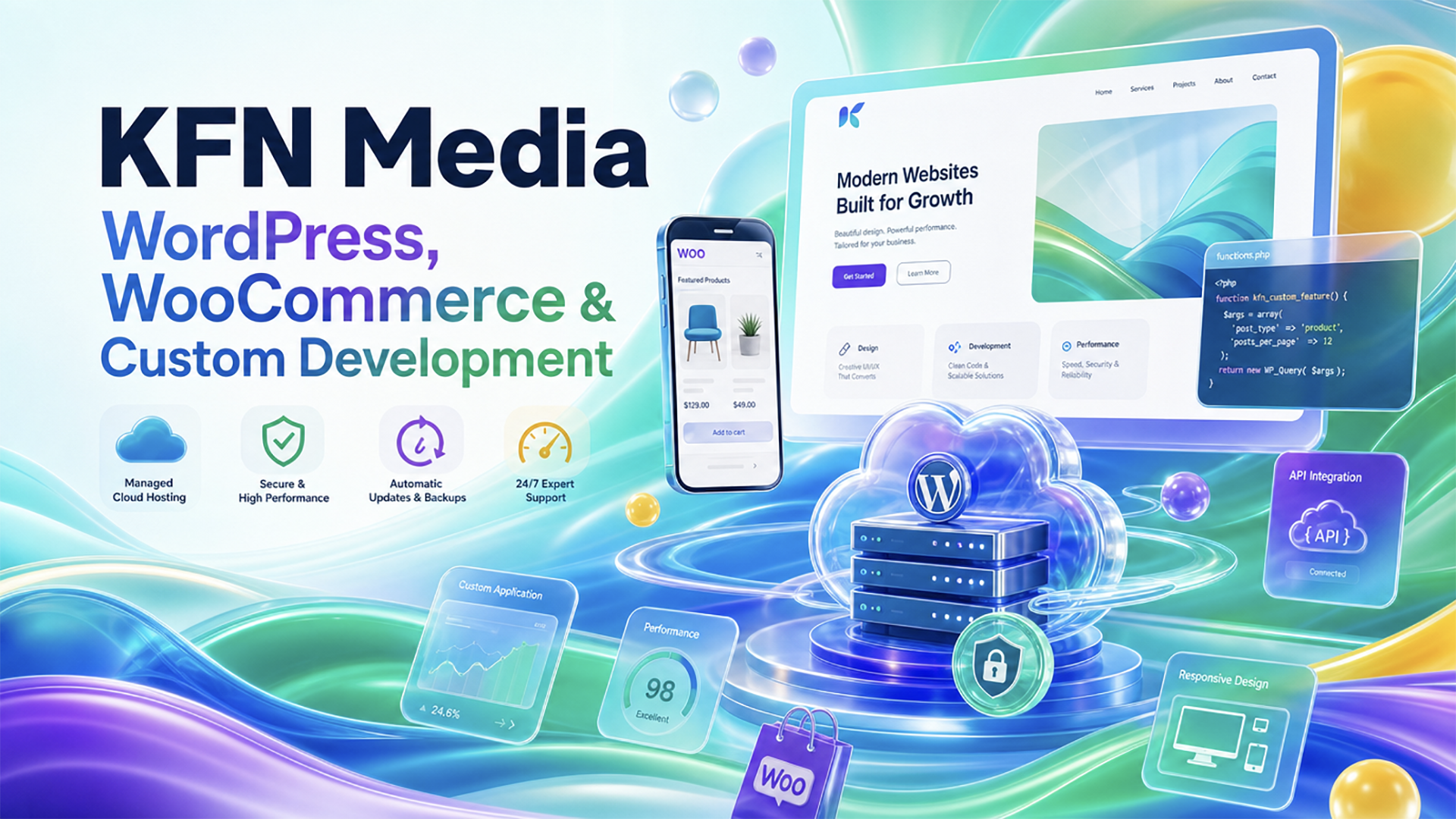 WordPress-utveckling
