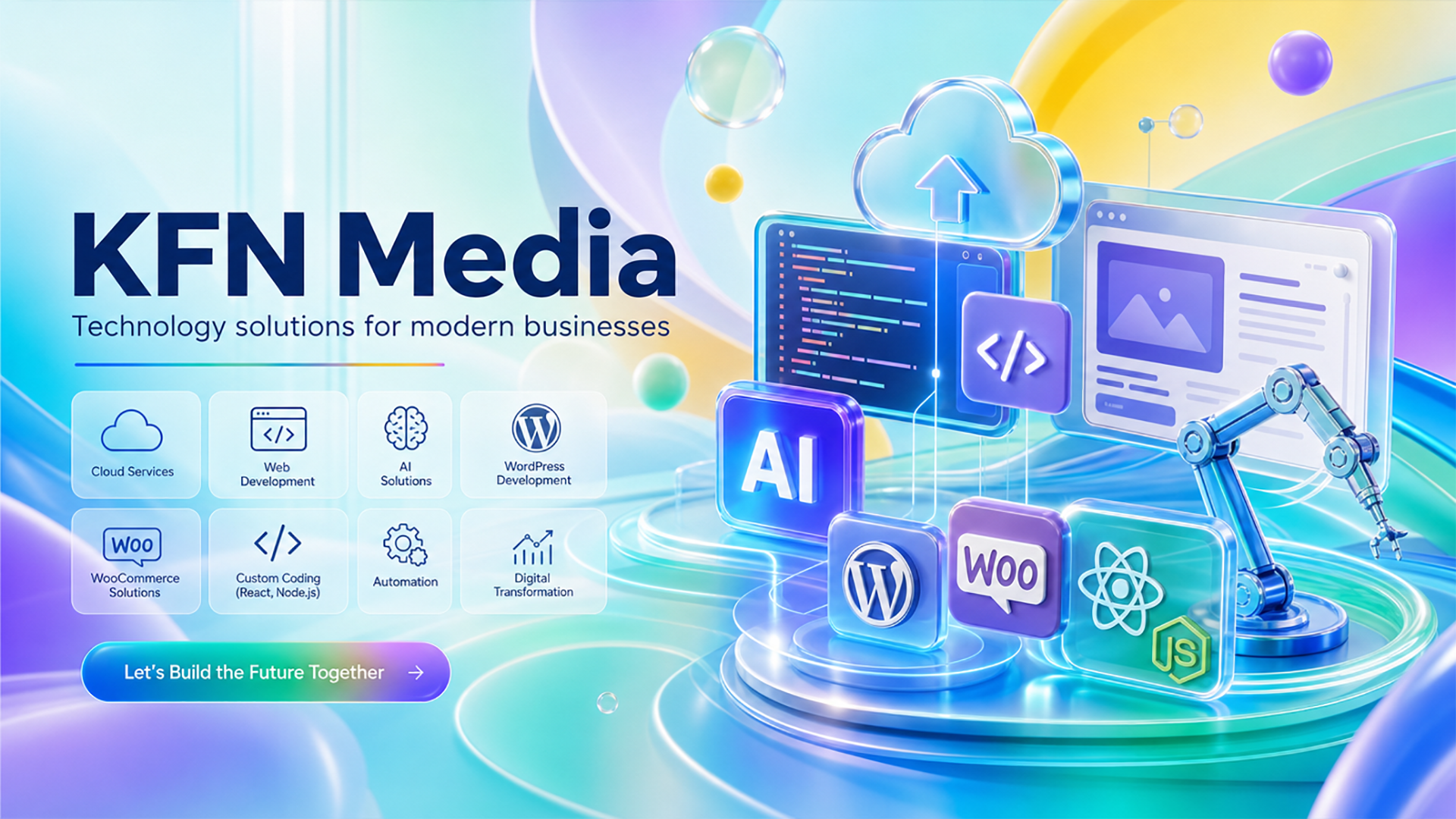 Om KFN Media